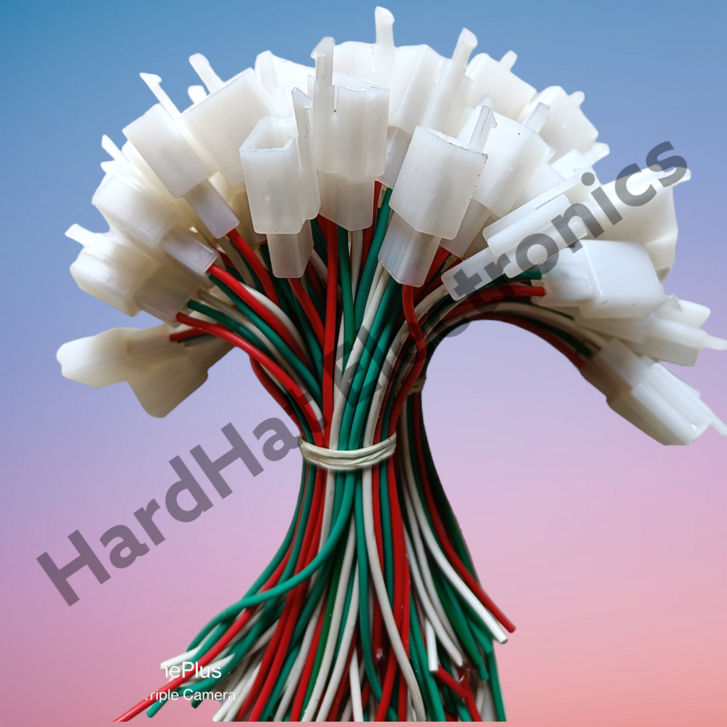 3 Pin Male-Female Pixel Connector.