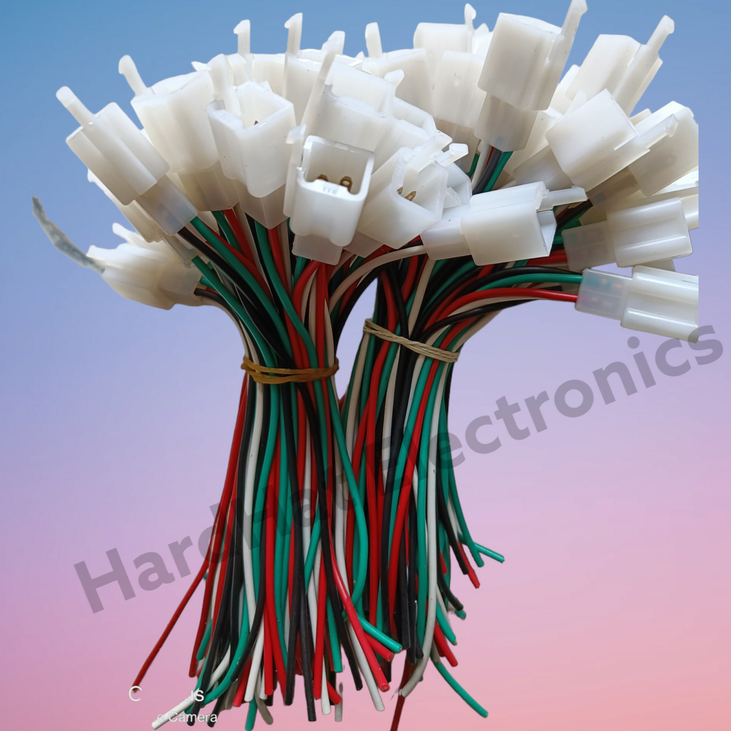 4 Pin Male Connecto Heavy