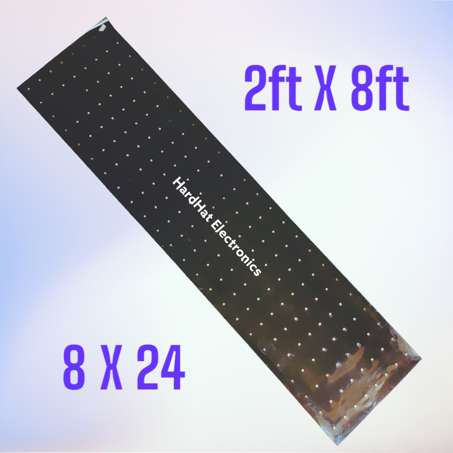 Sheet 2ft x 8ft