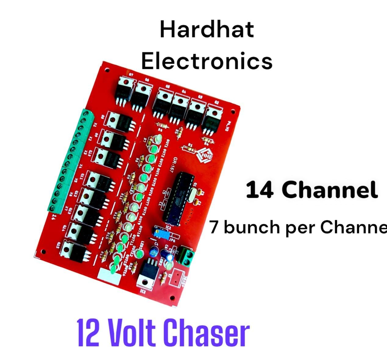 New Heavy Chaser