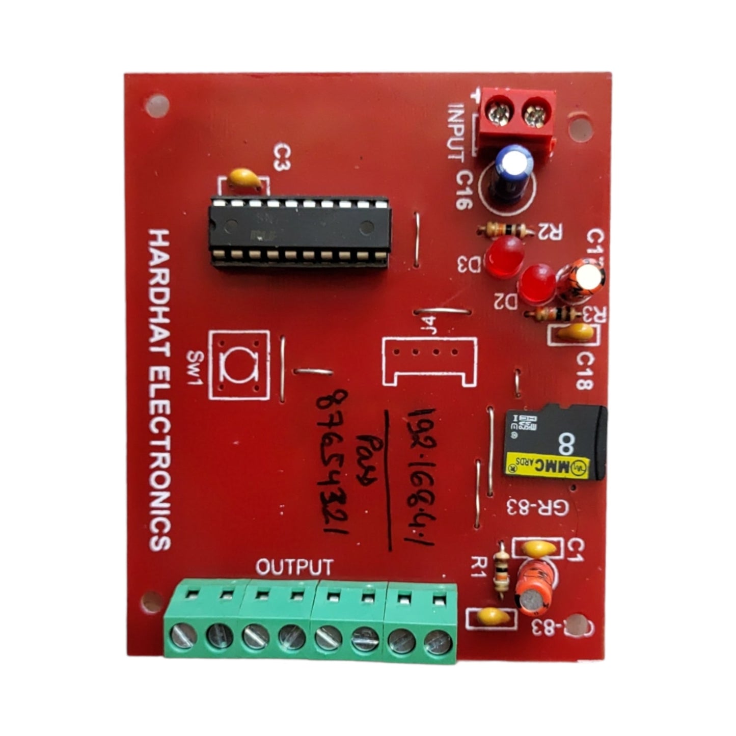 8000 Pixel Controller (Building/Road)