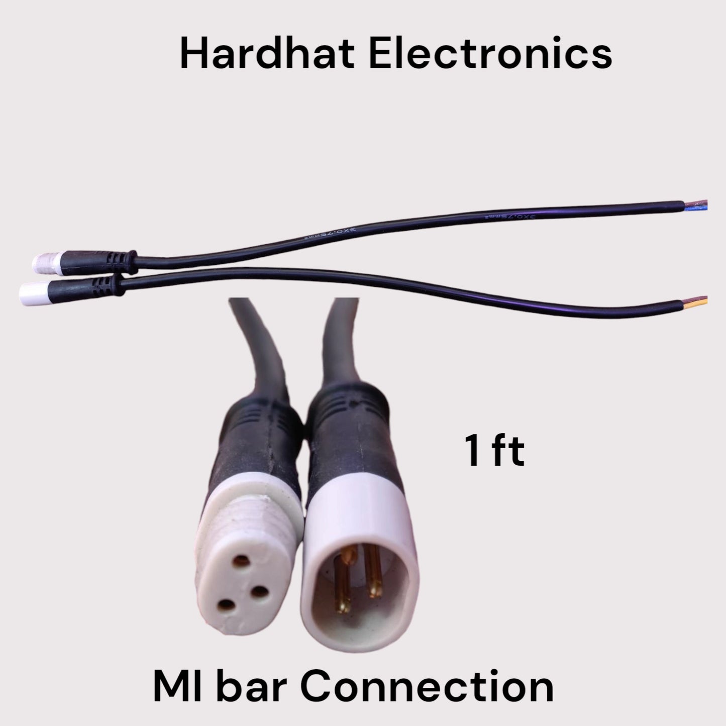 Connector MI Bar