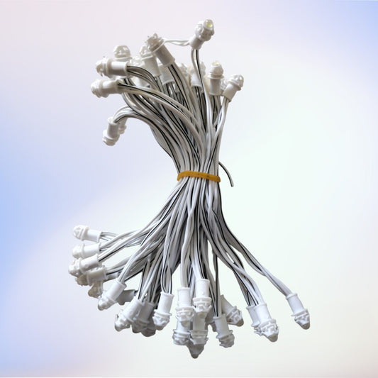 White color led