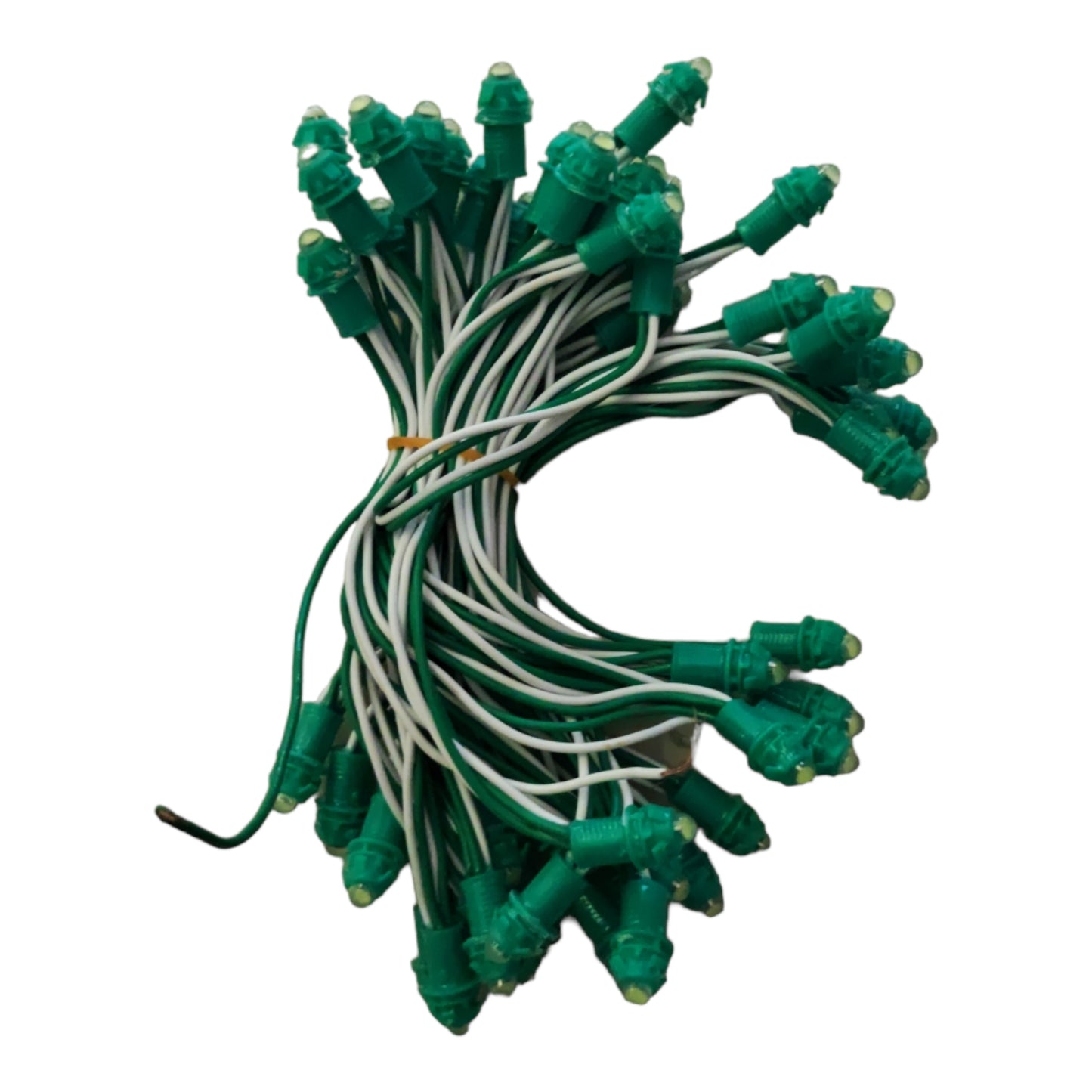 12 वोल्ट हरा रंग