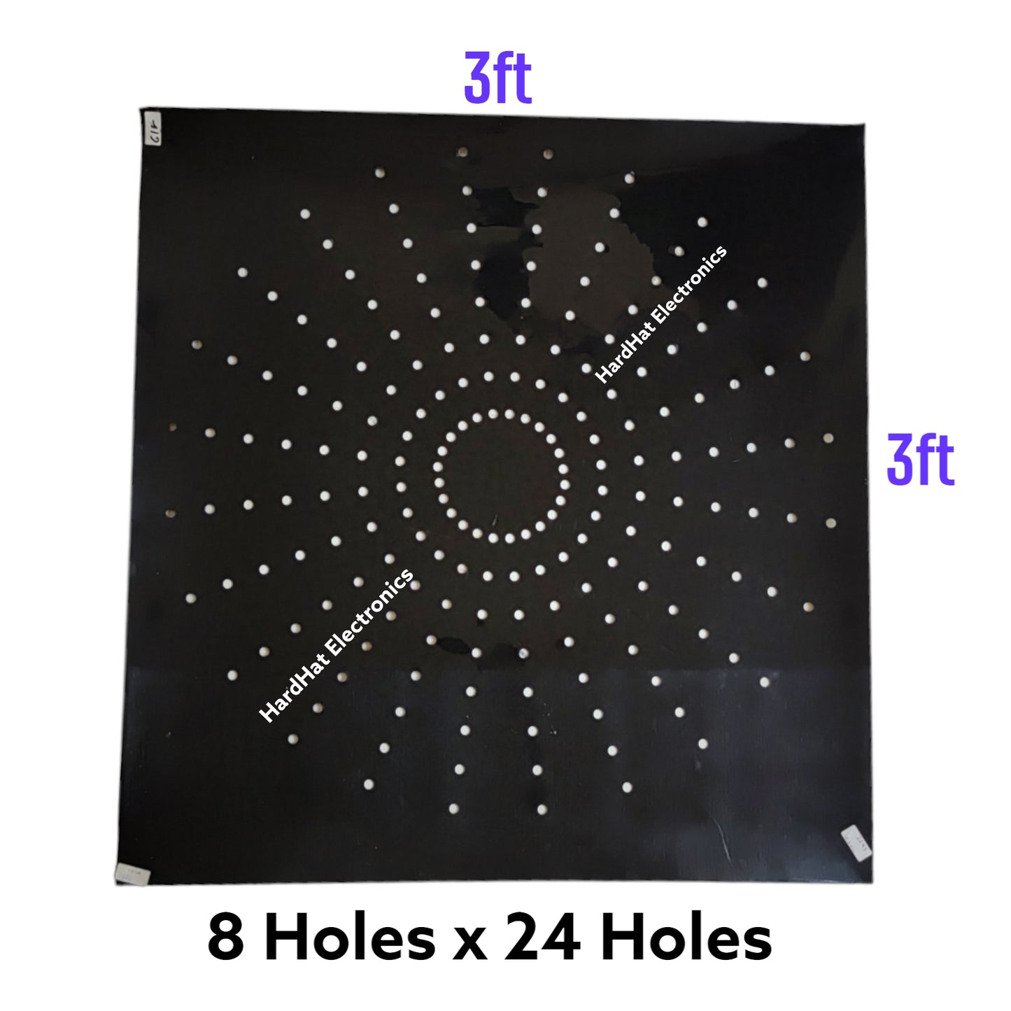 8x24 चक्री शीट