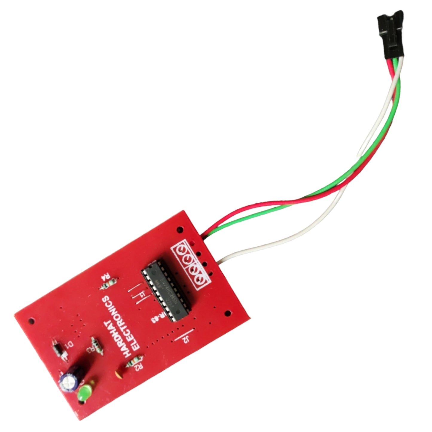 12X24 HD Rainbow Controller