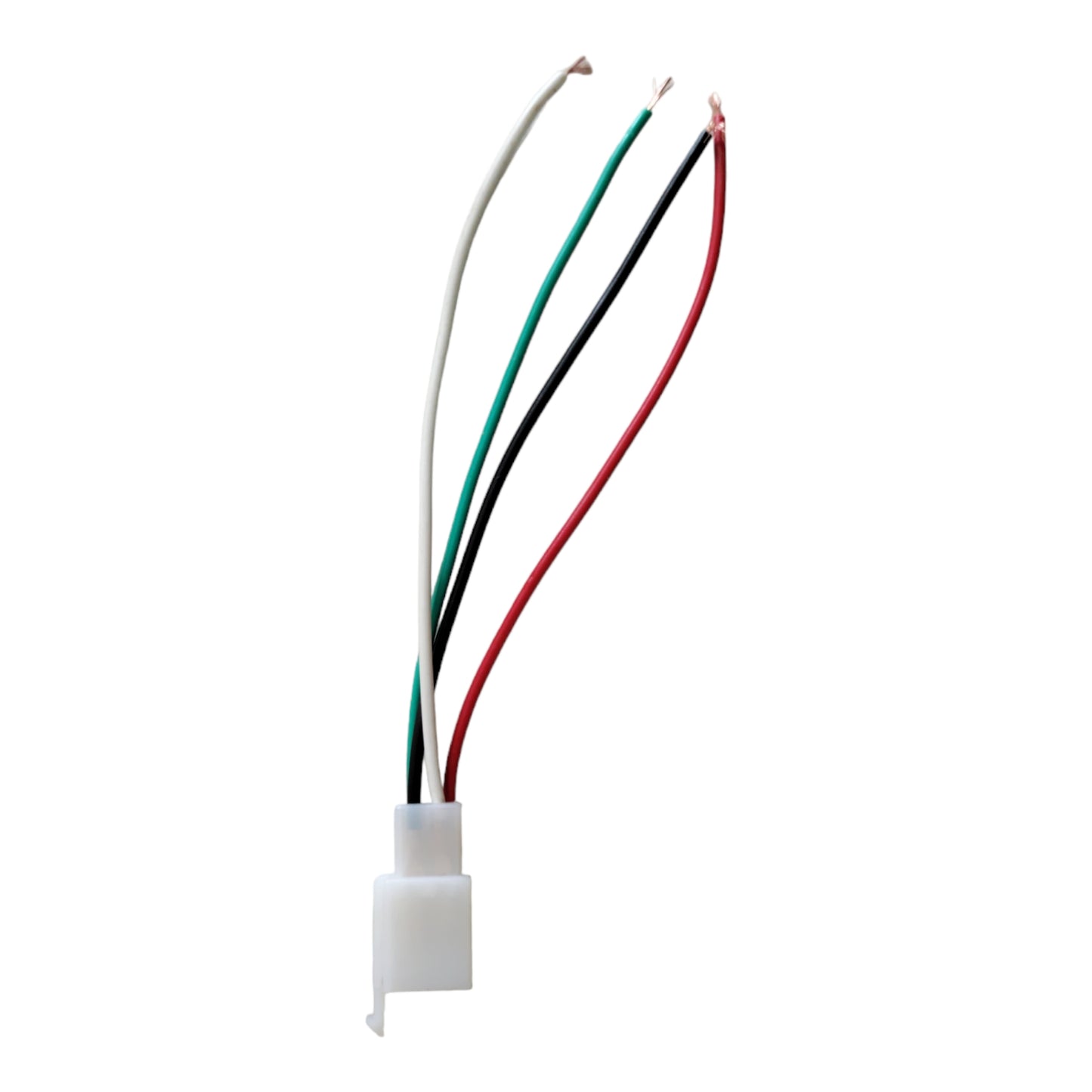 4 Pin Male Connecto Heavy