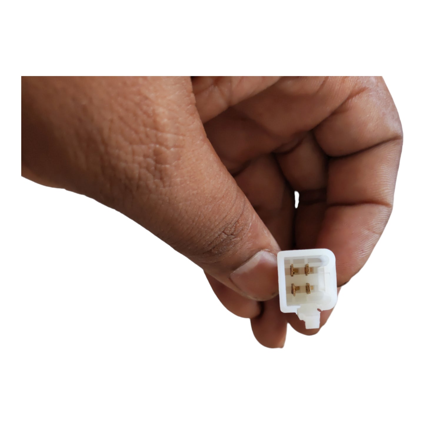 4 Pin Male Connecto Heavy