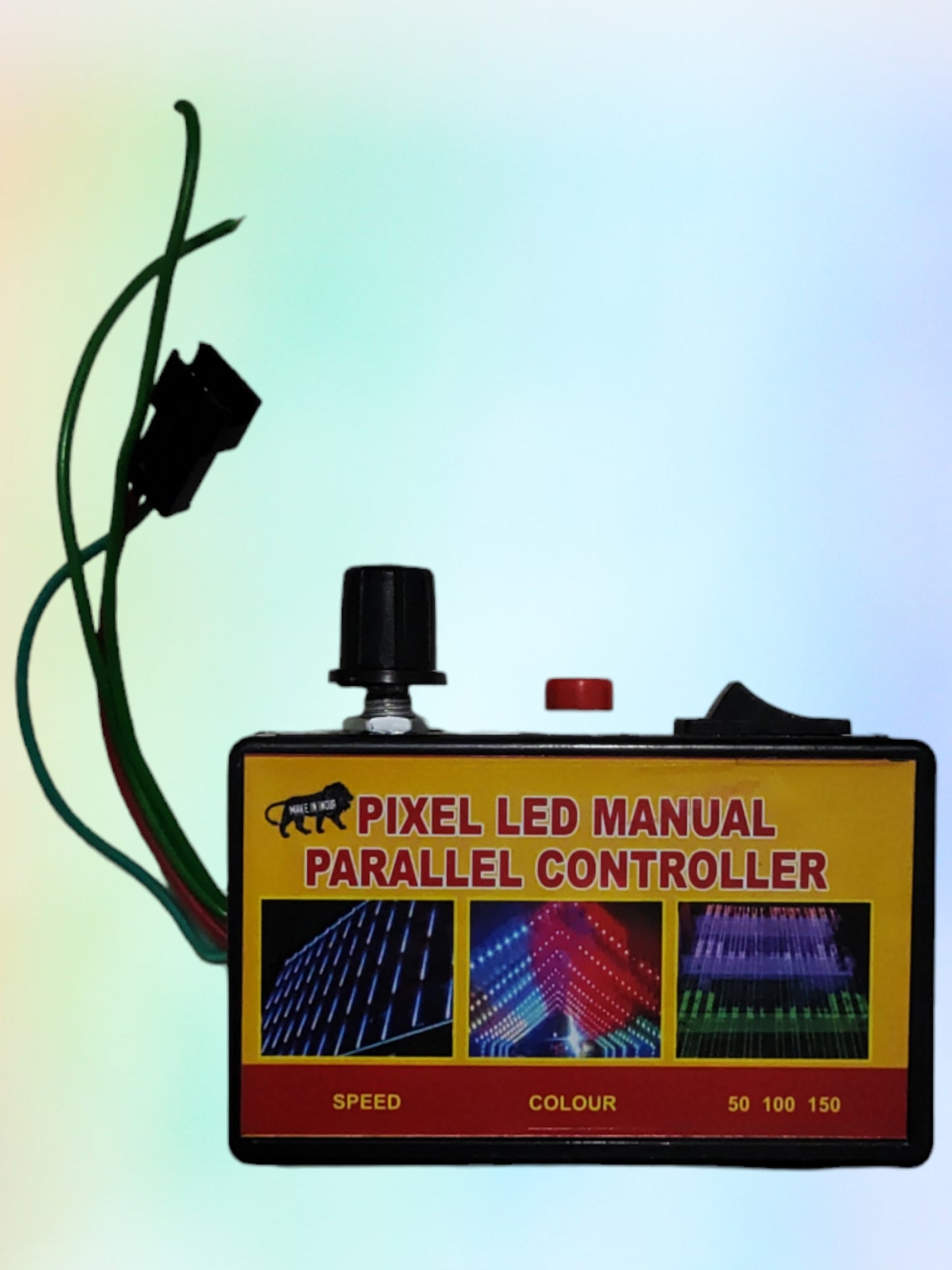 Manual Parallel Controller pvc body