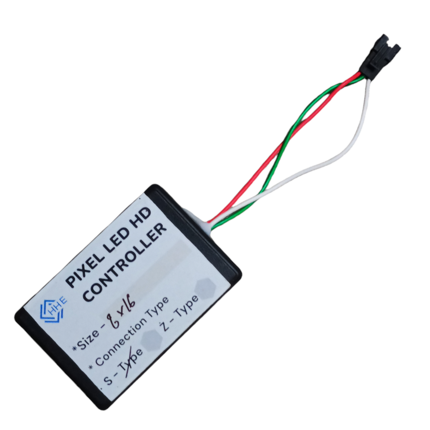 8 X 16 HD Rainbow controller