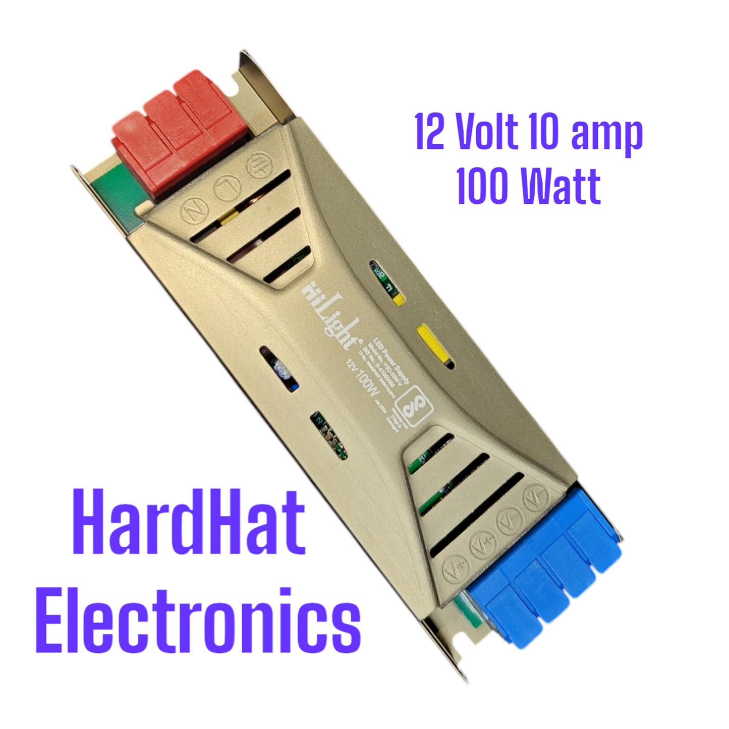 12 Volt 100W SMPS