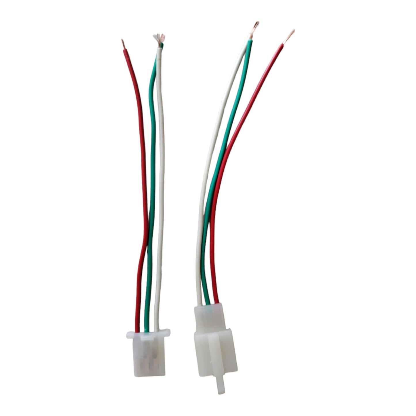 3 Pin Male-Female Pixel Connector.
