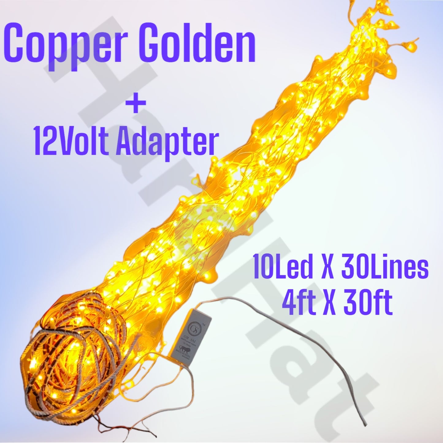 एकल रंग थोरन