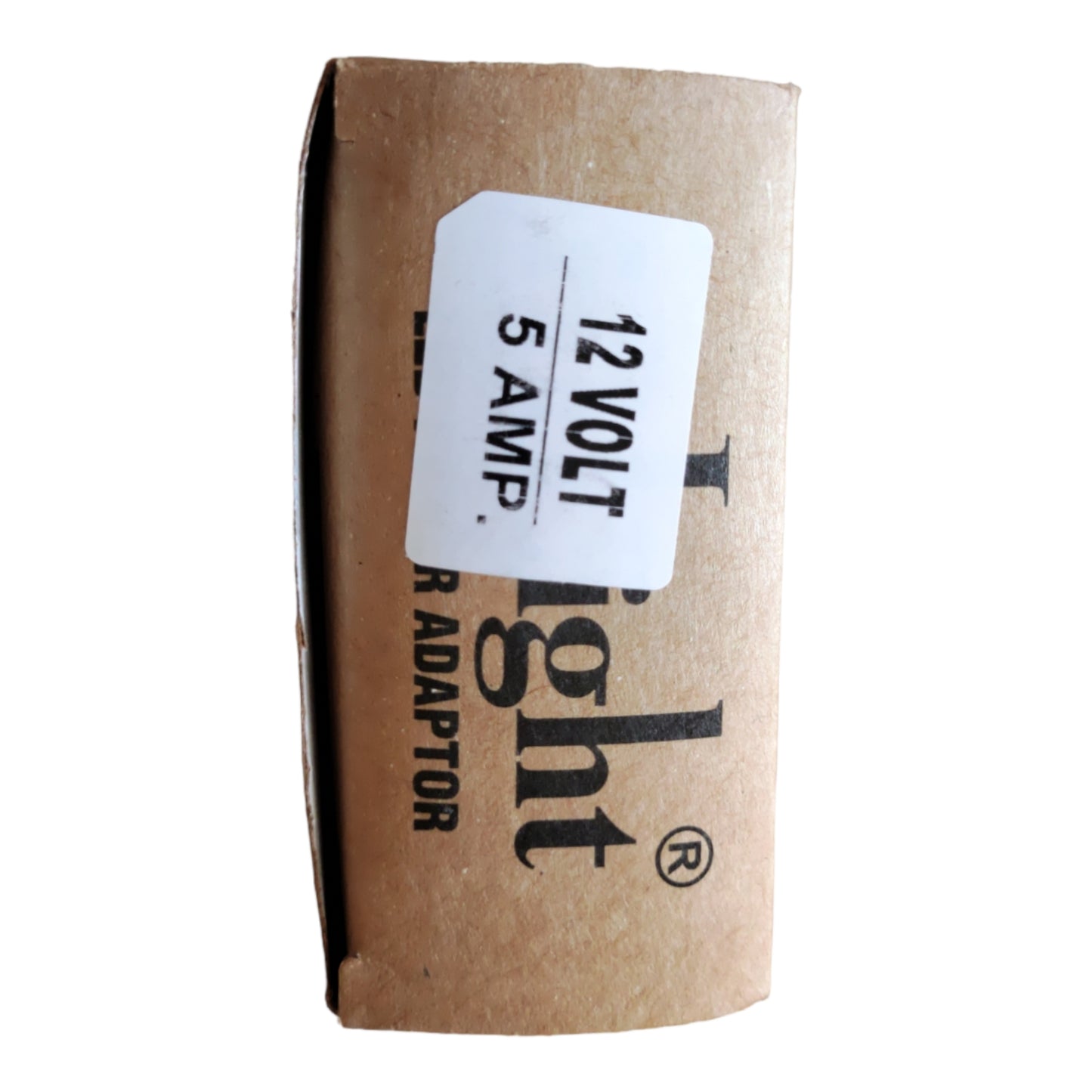 12 वोल्ट 5 amp एडाप्टर