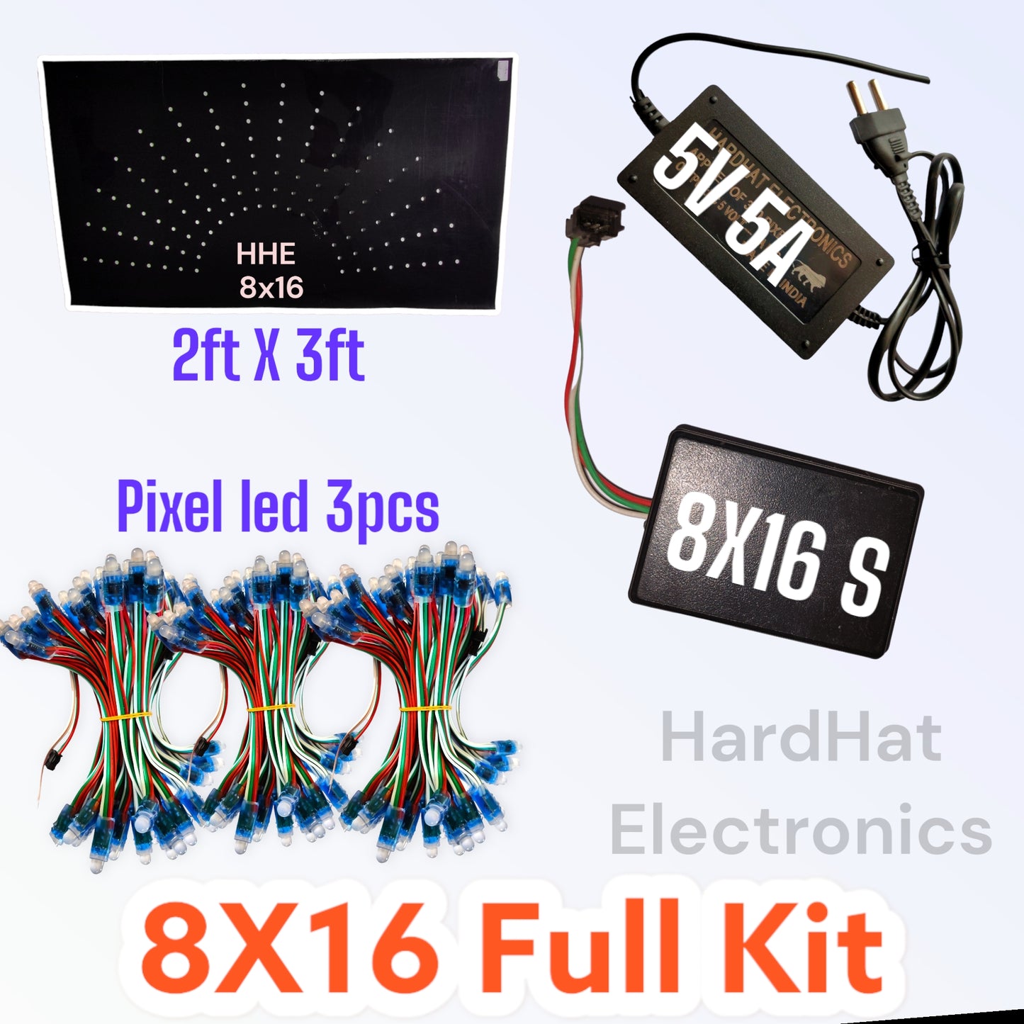 8*16 Suraj Set