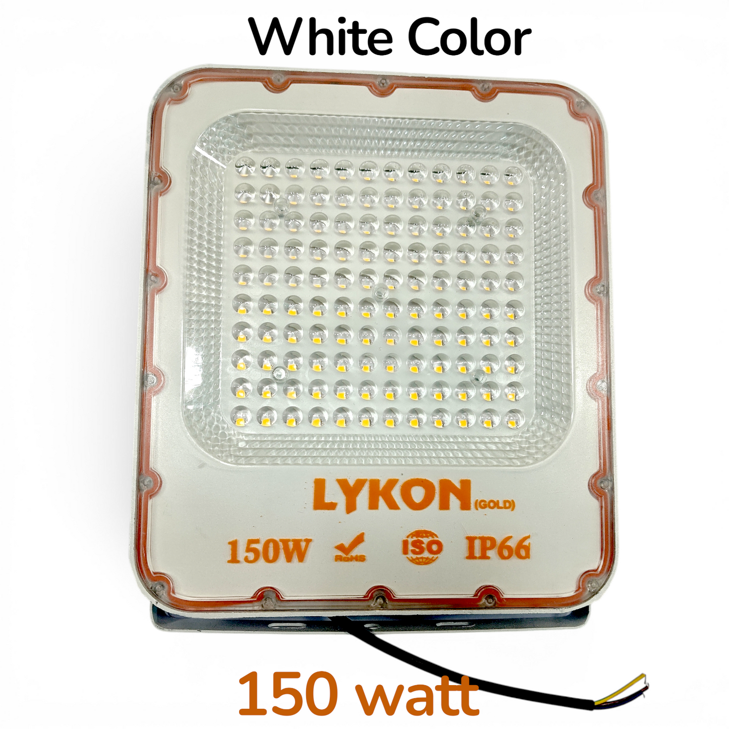 Flood light white color 150 Watt Diamond