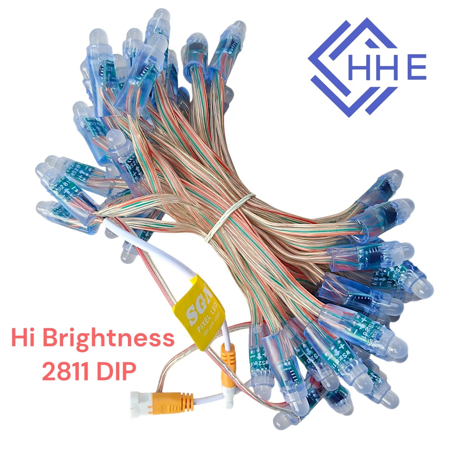 Pixel led 2811 Heavy Gel Wire