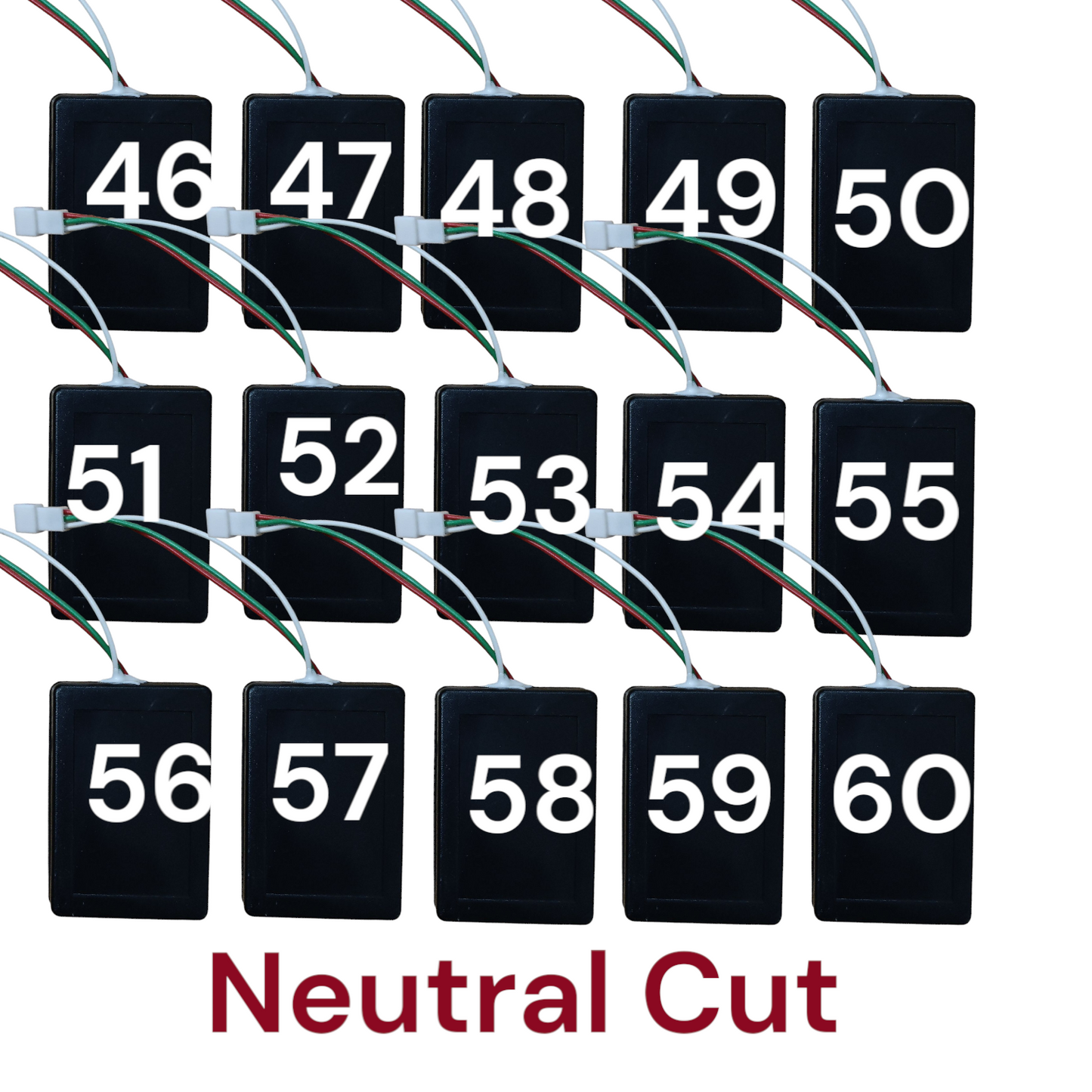 Neutral cut Road ceiling/Building controller HD