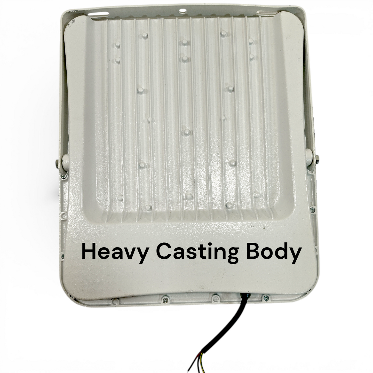 Flood light White color 300 Watt Diamond