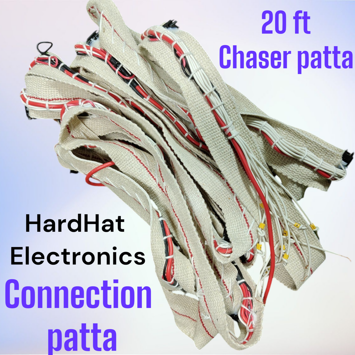 10 channel Connection patta (Chaser Patta) 10ft/20ft/30ft/40ft/50ft/60ft