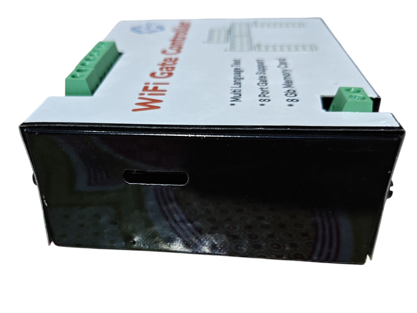 Gate/Display Controller 8000 Pixel
