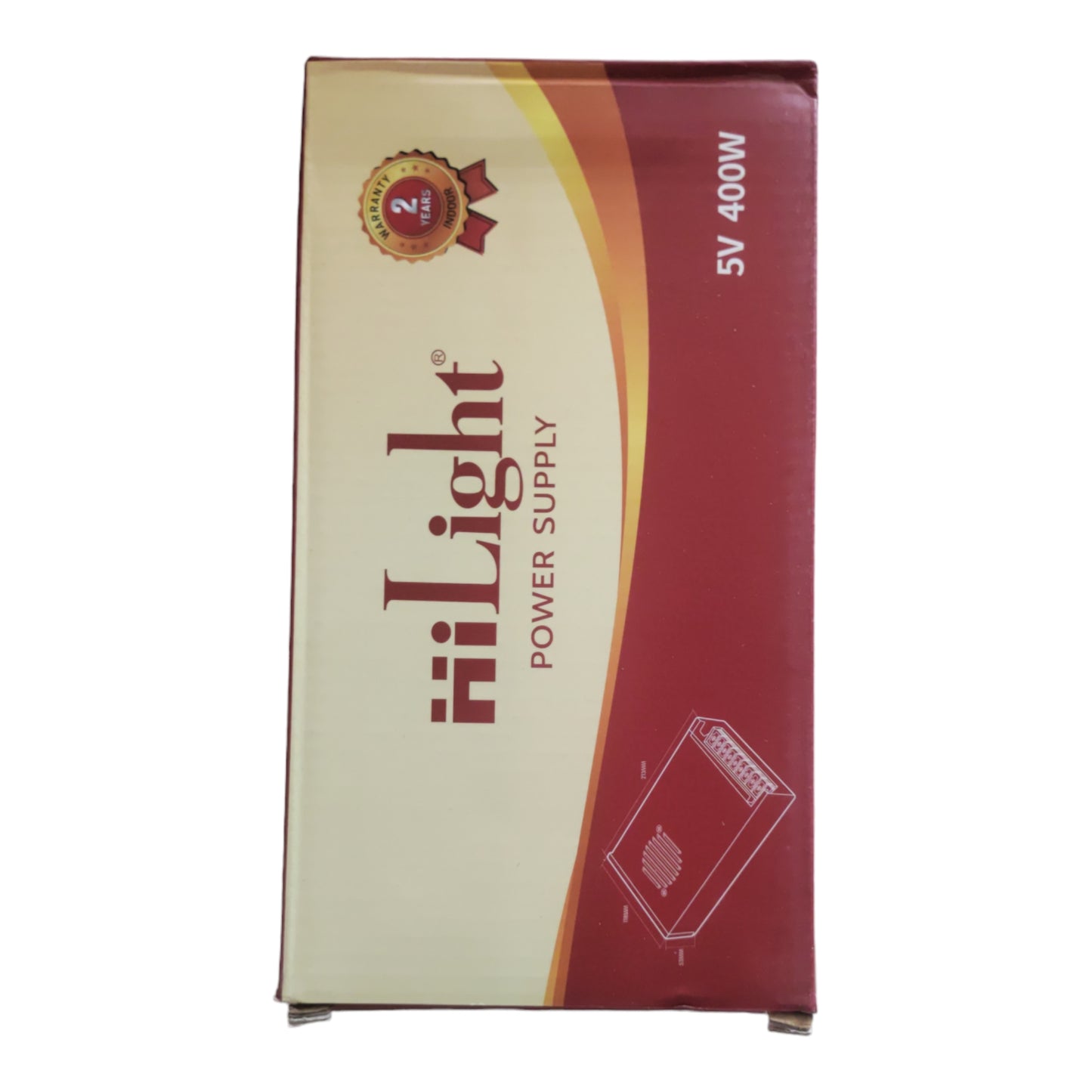 Supply 5V 80Amp Hilight (400 Watt)