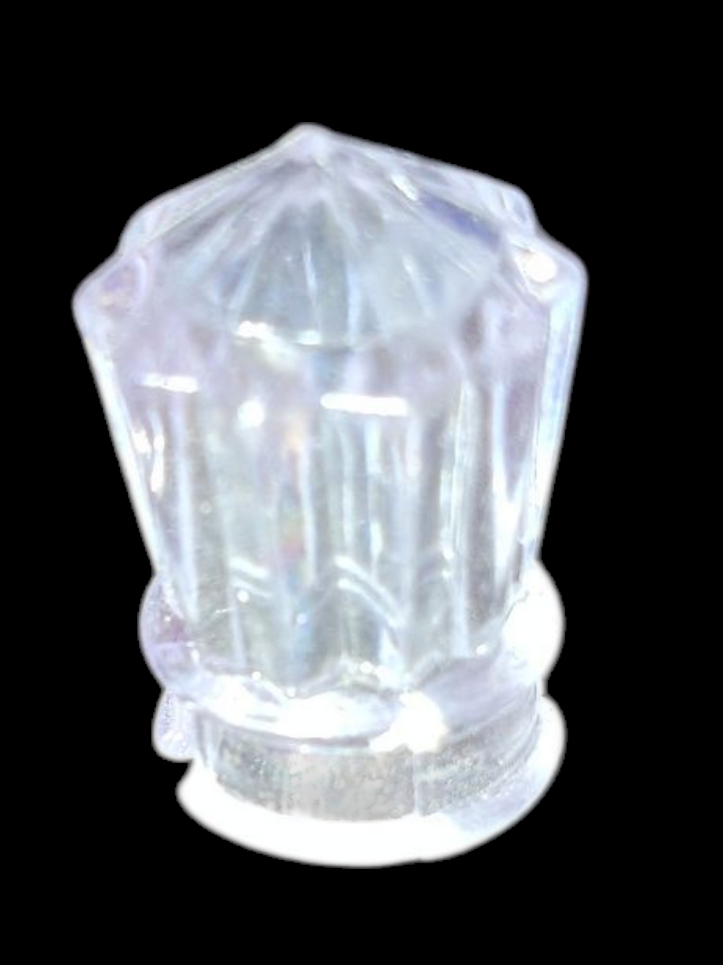 crystal cap