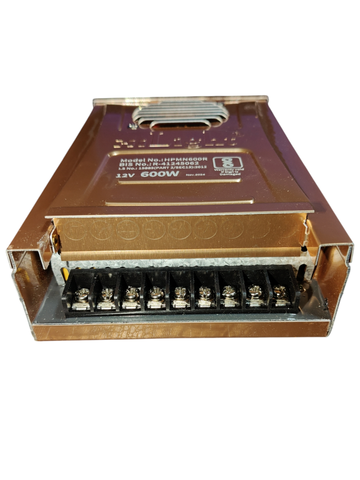 12v 600W HiLight SMPS