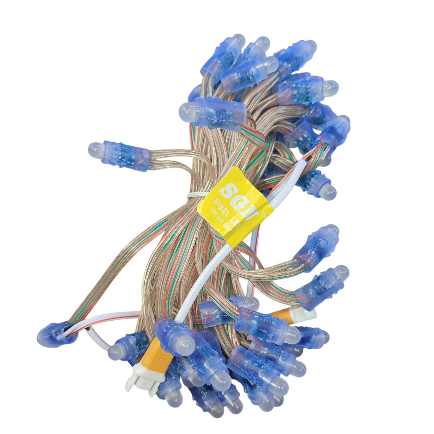 Pixel Led Gel Wire copper SGN