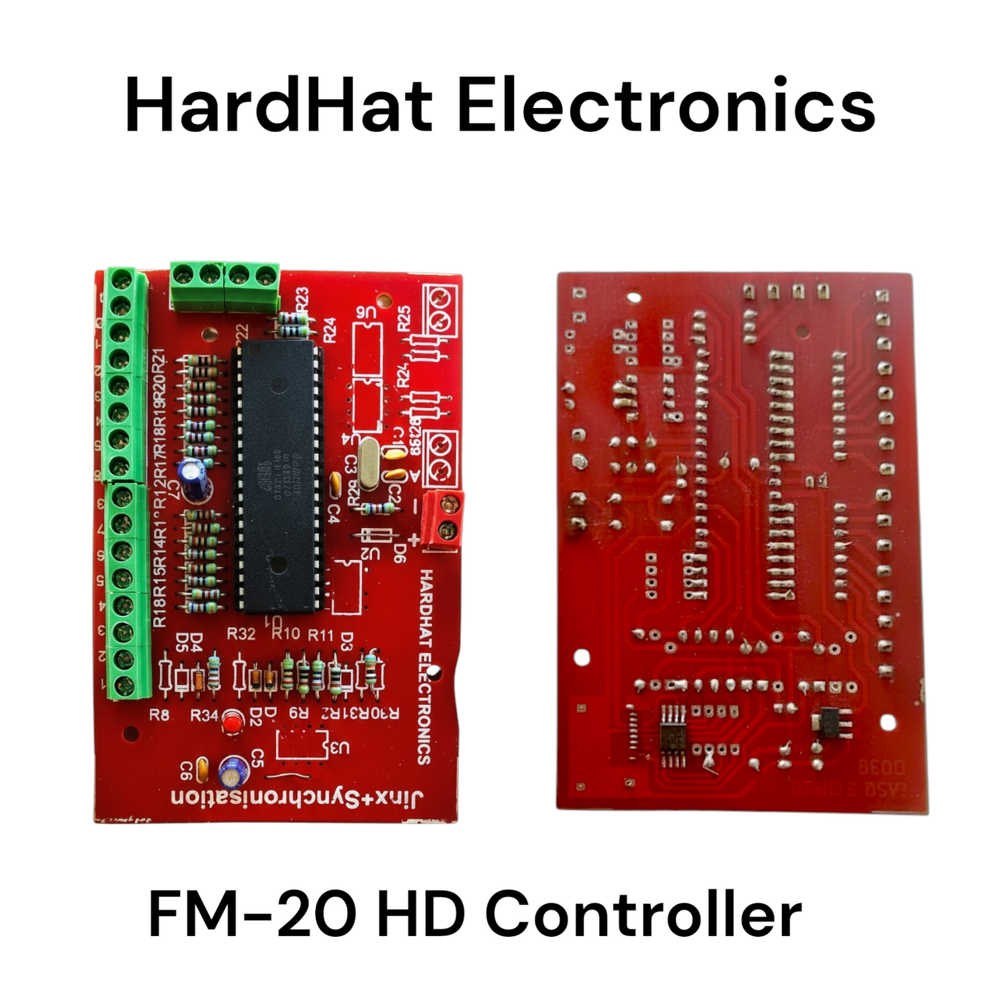 FM-20 Pixel Led Controller