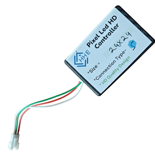 24 X 24 Rainbow controller