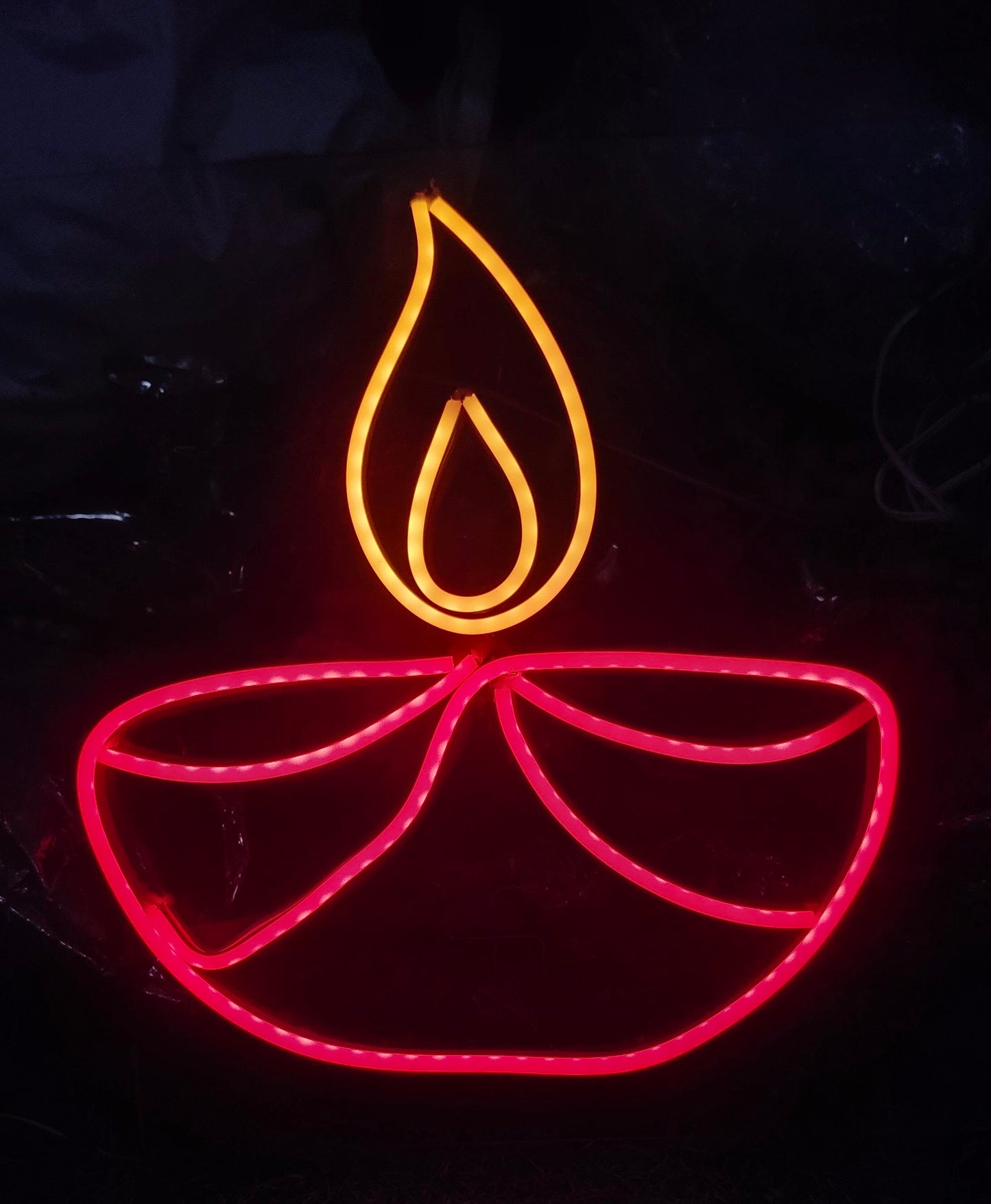 Diya 1ft X 1ft