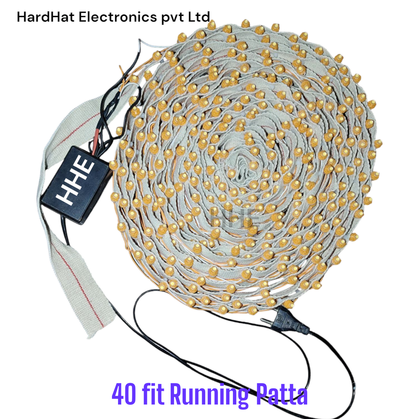 40ft/20ft Running Belt