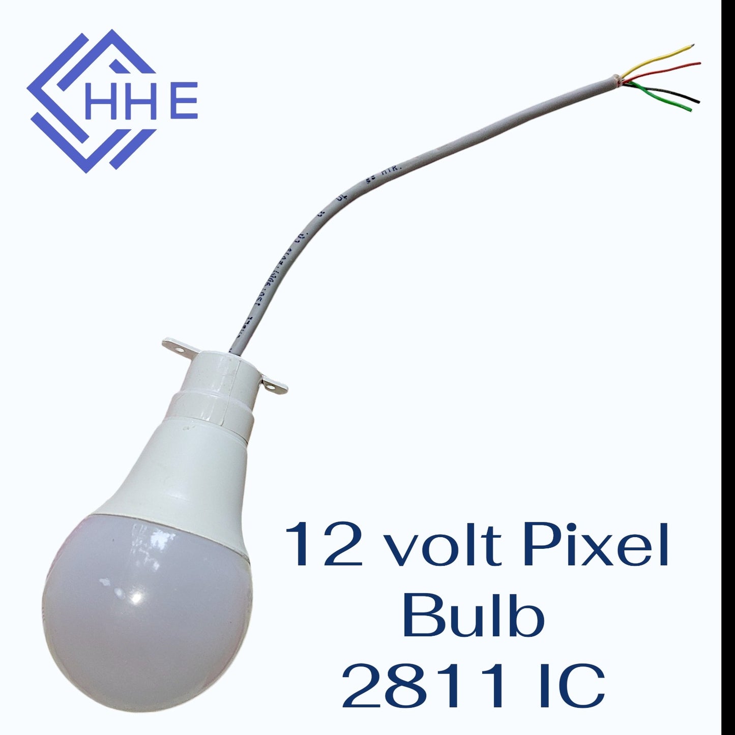 12 volt pixel Bulb 2811