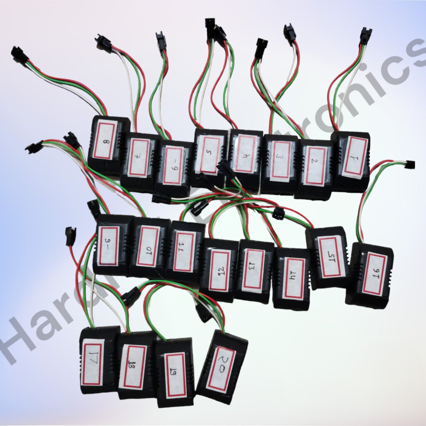 Road ceiling Controller neurtal cut