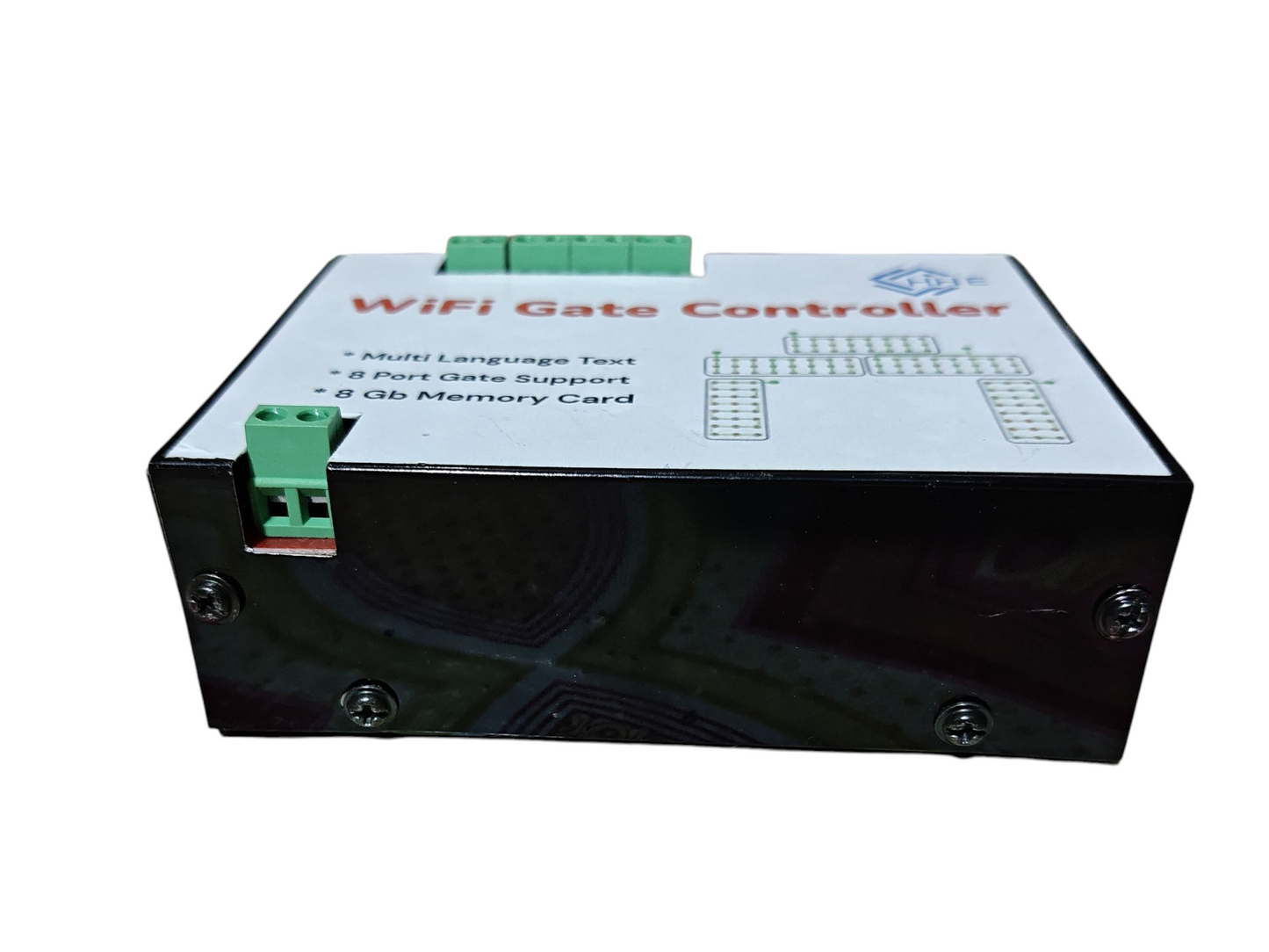 Gate/Display Controller 8000 Pixel