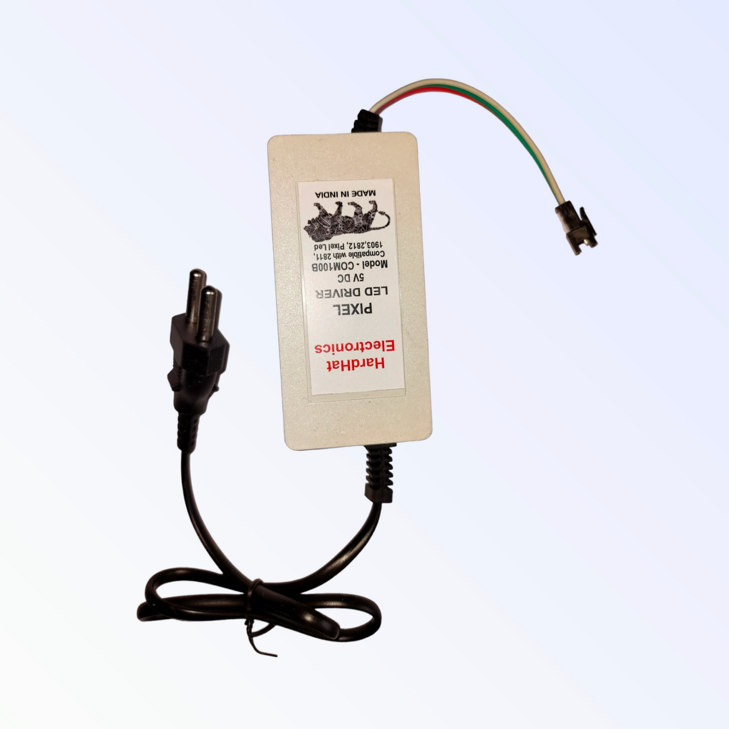 Pixel Led Combo Controller white