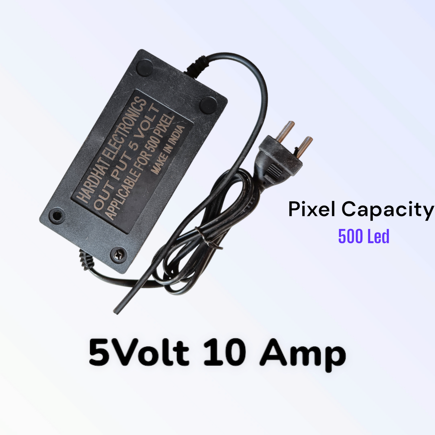 पिक्सेल एडाप्टर 5वोल्ट 10amp