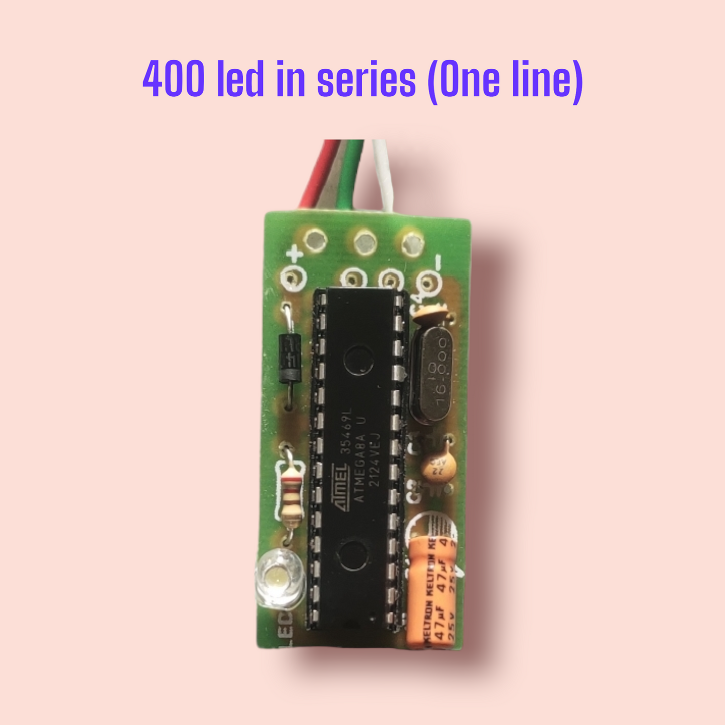 400 led controller