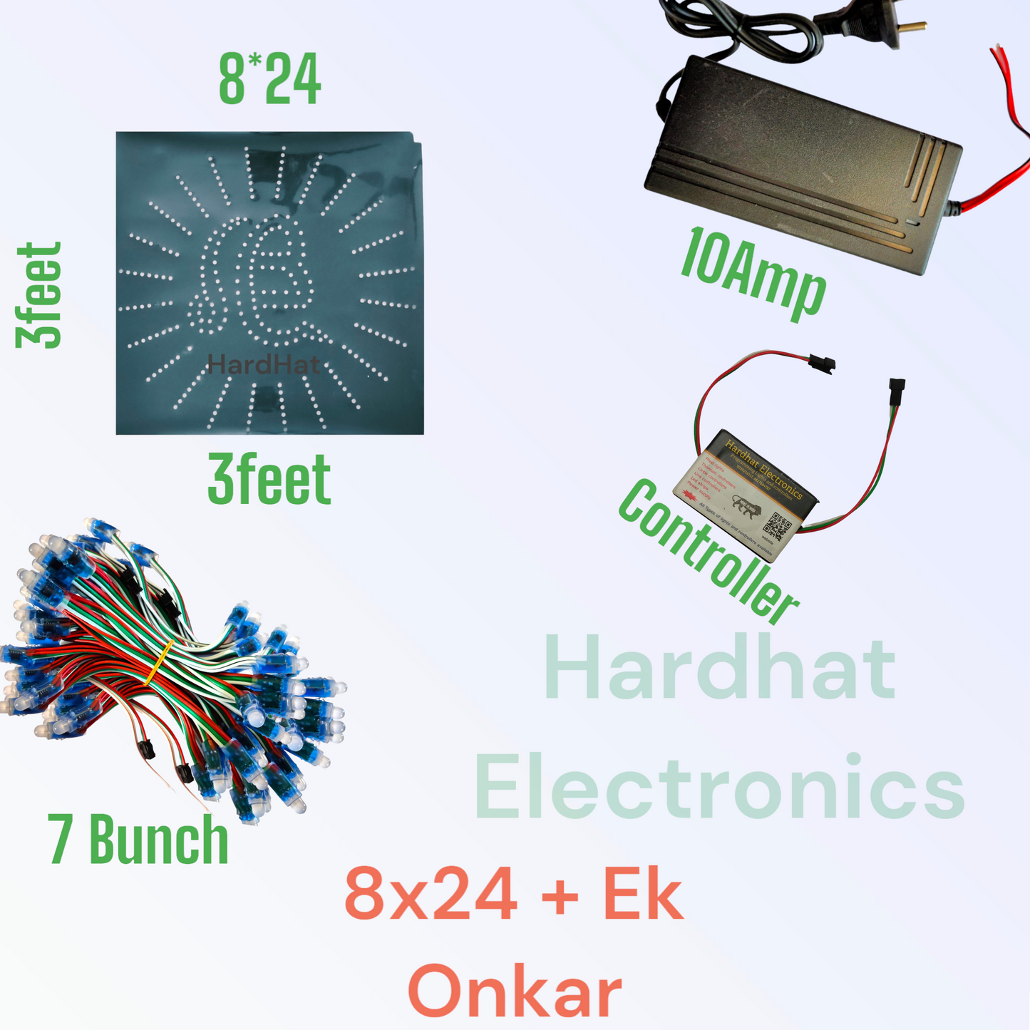 सर्किल + एक ओंकार