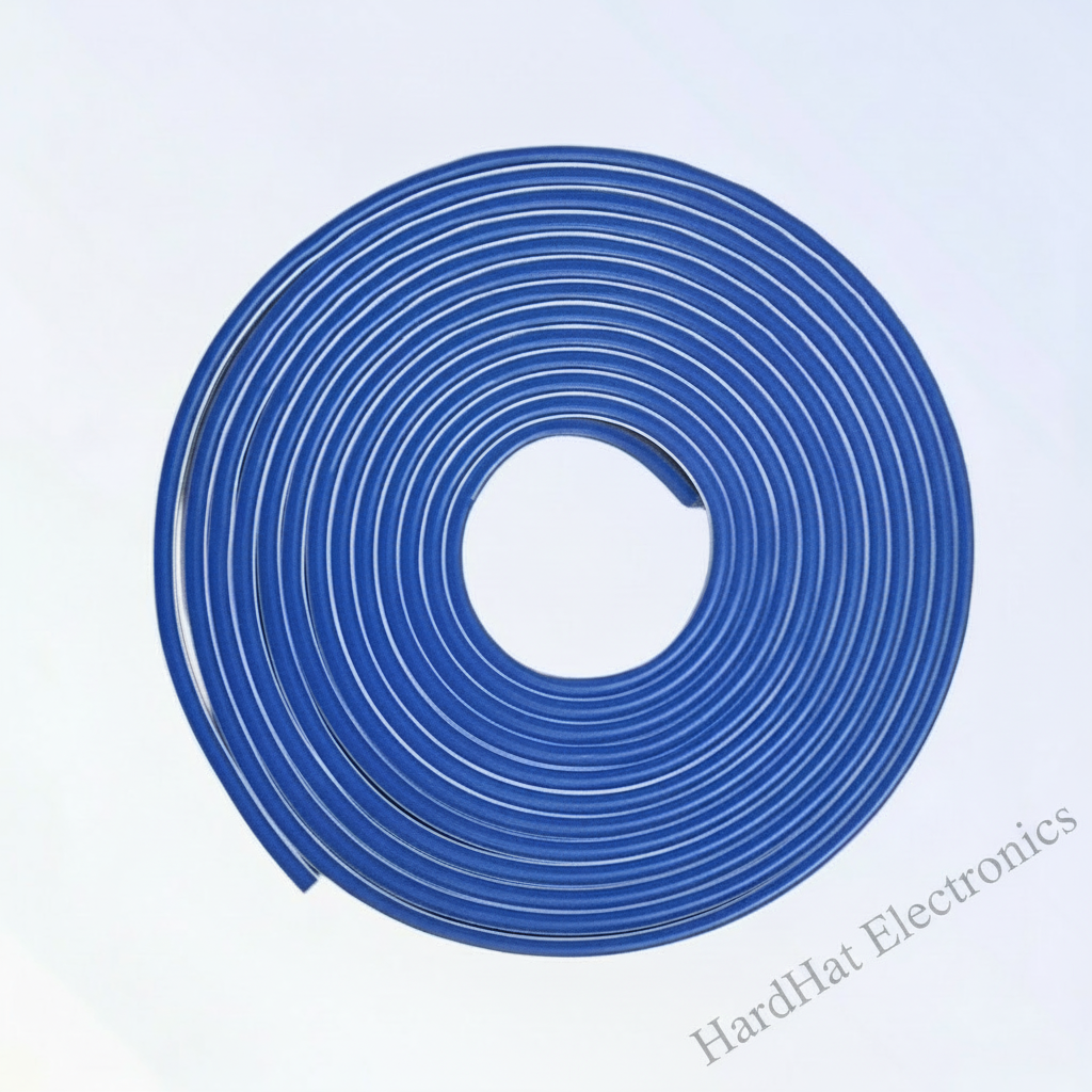 नीला रंग नियॉन