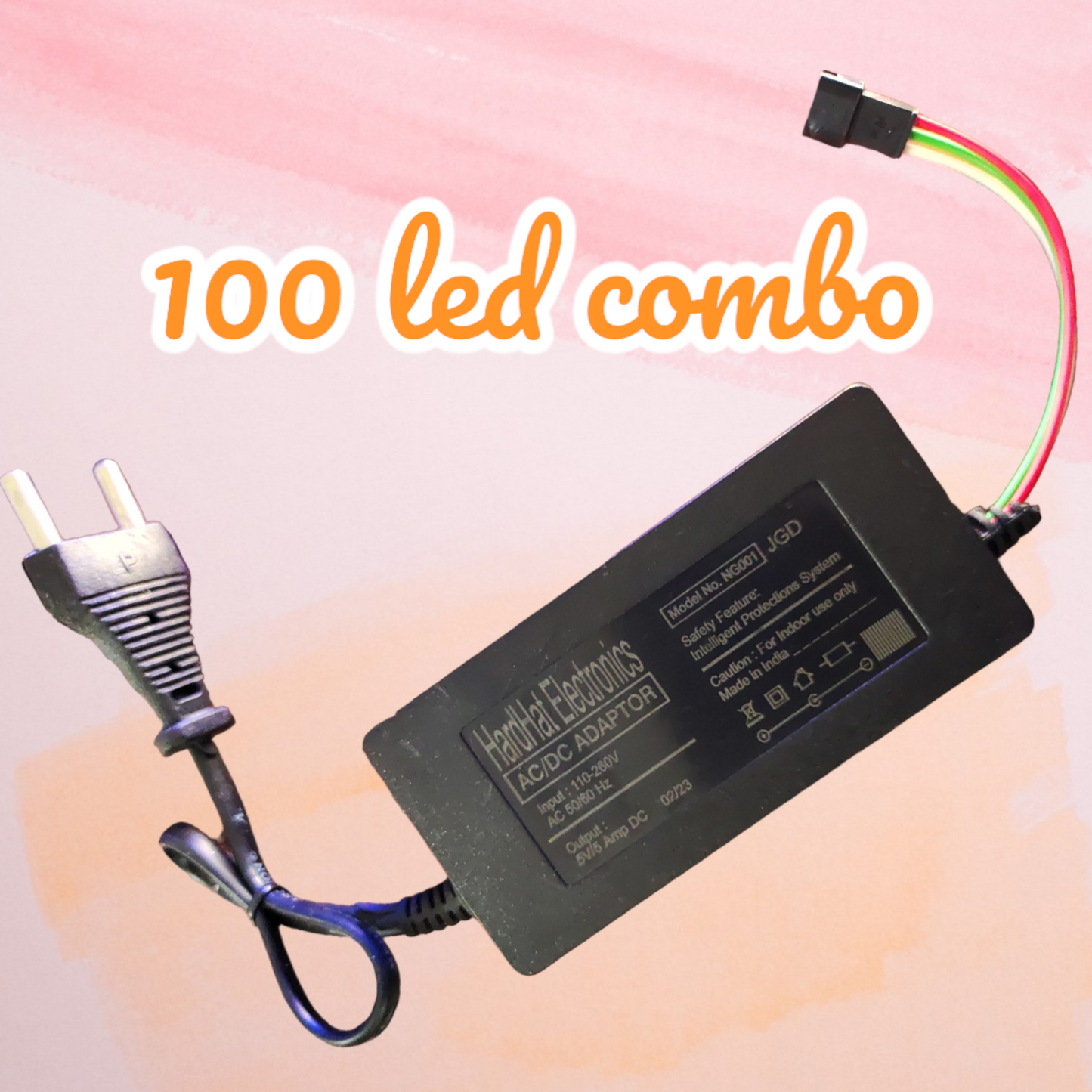 Pixel led Combo controller