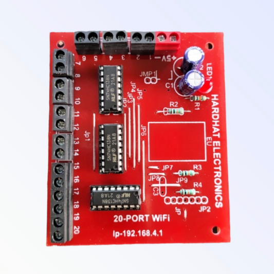 20 port parallel wifi (HHE-W2000)