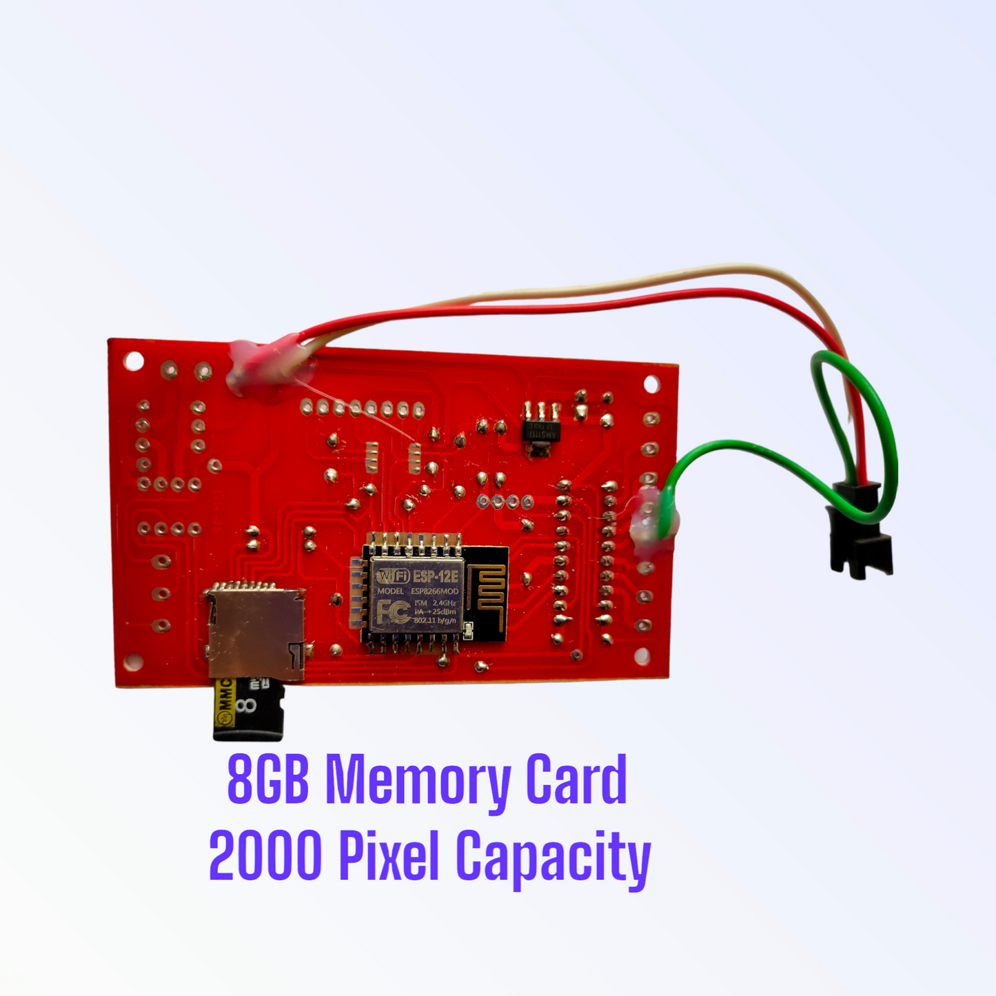 SZ-2000 Wifi Multilanguage