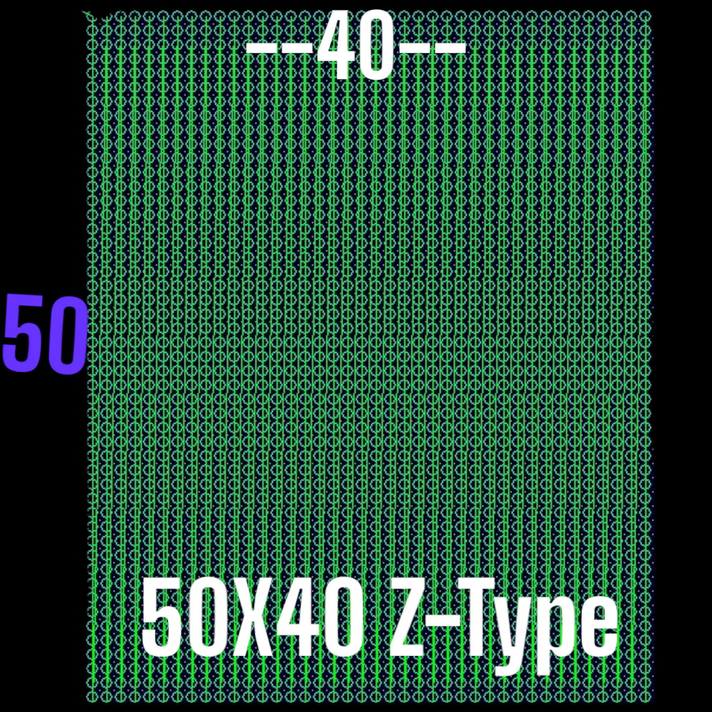 (50X40/50X20) WiFi Multilanguge (S- Type, Z-Type)