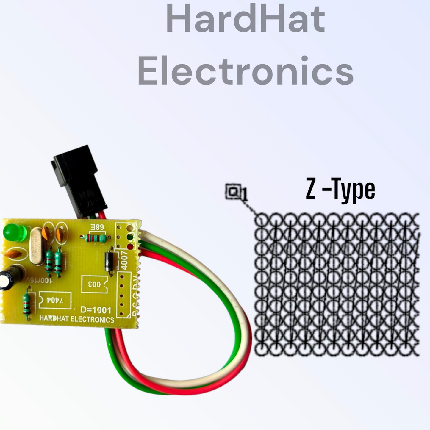 Building Controller Double Ic(Nuvoton)