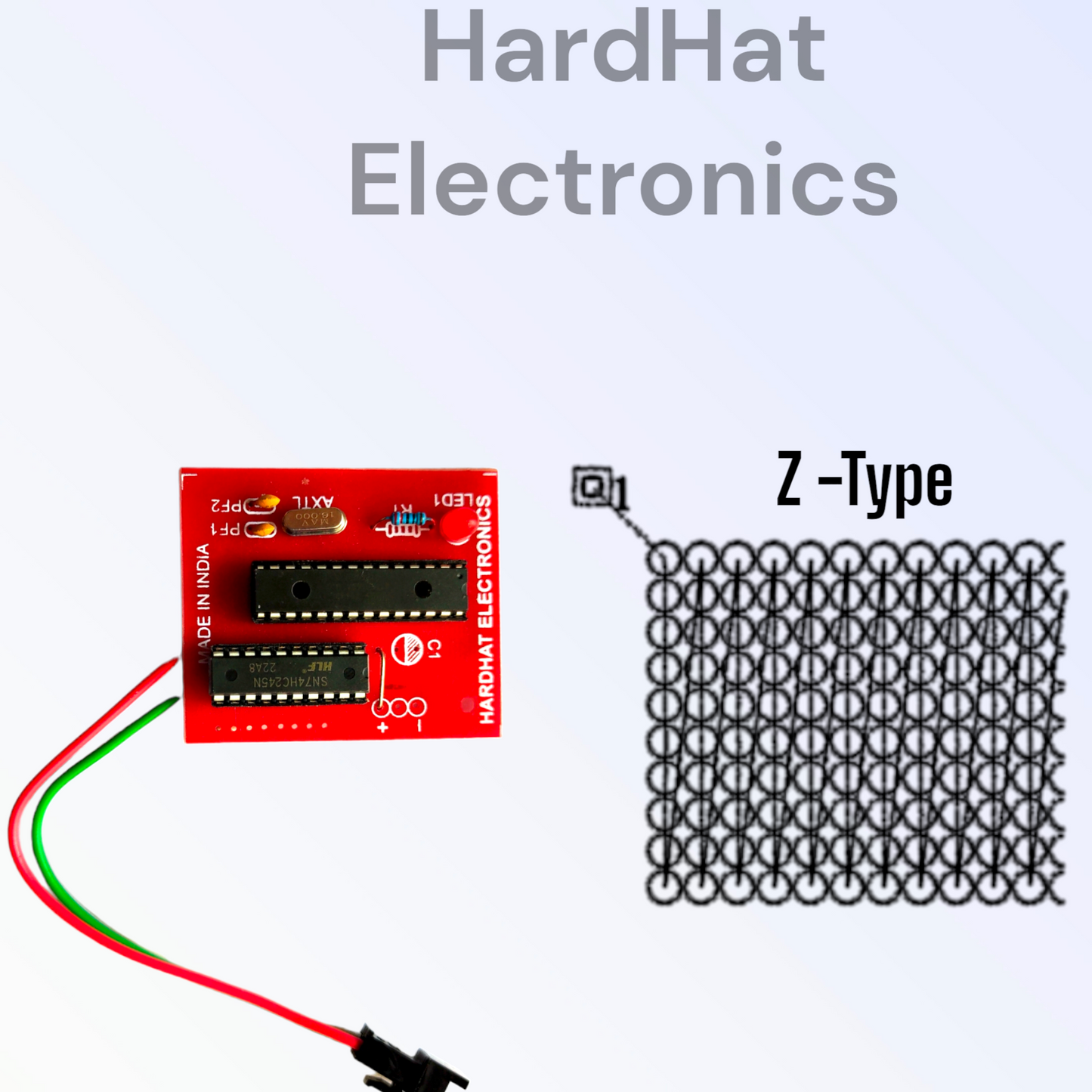 Sun Controller Double IC(Atmega)