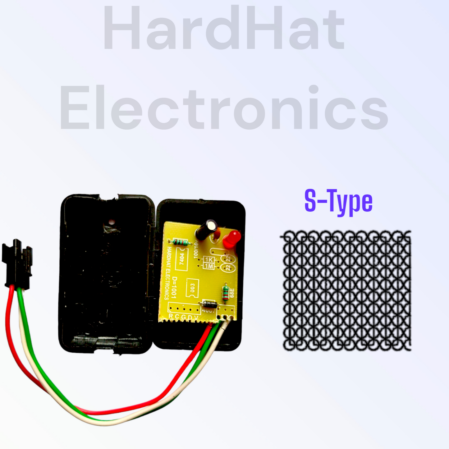 Building Controller Single Ic(Nuvoton)