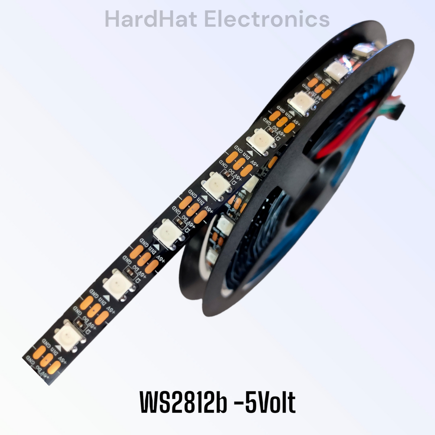 WS2812b 5Volt strip
