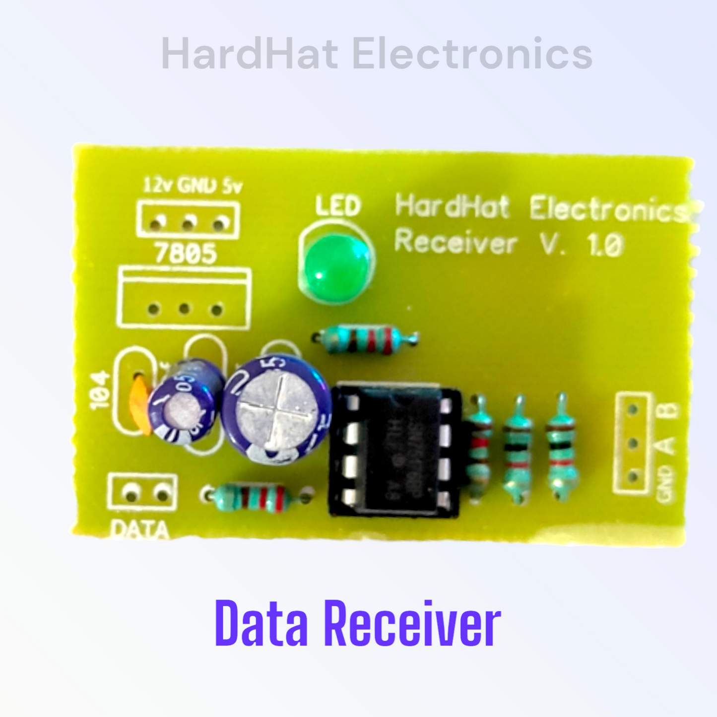 Data Booster (Amplifier)
